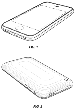 Apple против Samsung детали иска Apple против Samsung детали иска