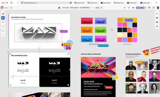 Adobe анонсировала веб-версии Photoshop и Illustrator, а также ряд инструментов для эффективной совместной работы