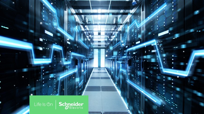 Schneider Electric спільно з NVIDIA розробляє штучний інтелект для ЦОД