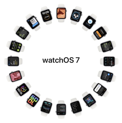 Заметки о WatchOS 7