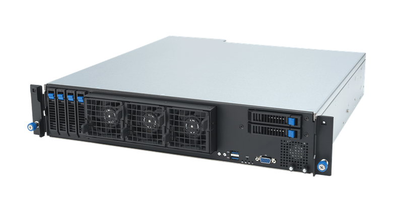 ASUS представляє нові серверні системи на MWC 2024