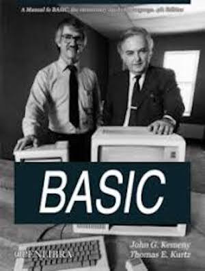 Мові програмування BASIC — 60 років