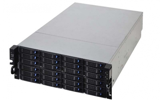 Entry строит сетевые хранилища под управлением Windows Storage Server 2012