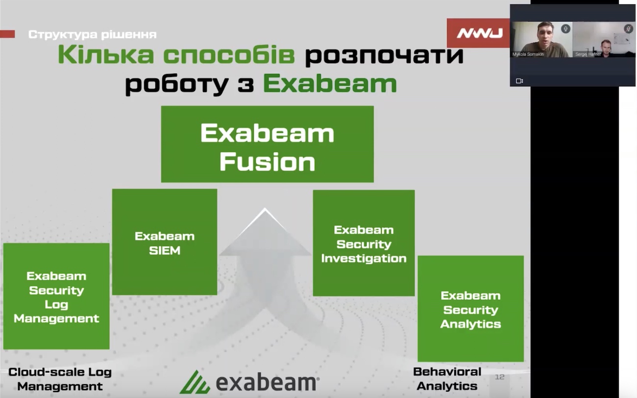 Безпека наступного покоління: розкриття оновлених функціональних можливостей Exabeam