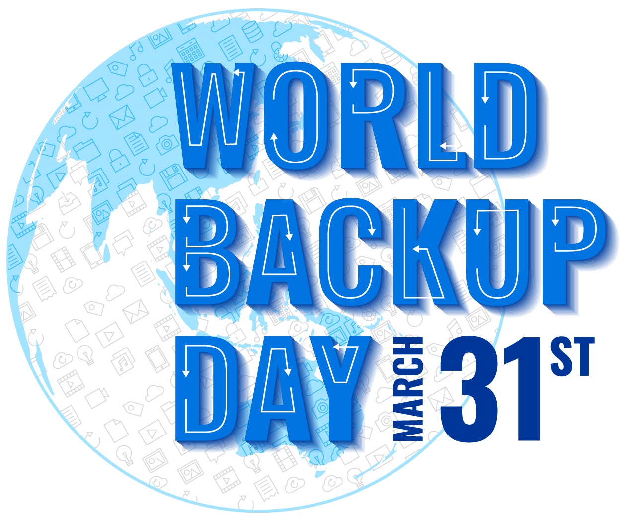 World Backup Day – надійно захищаємось від втрати даних