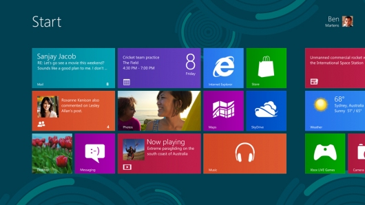 Windows 8 Release Preview доступна к загрузке