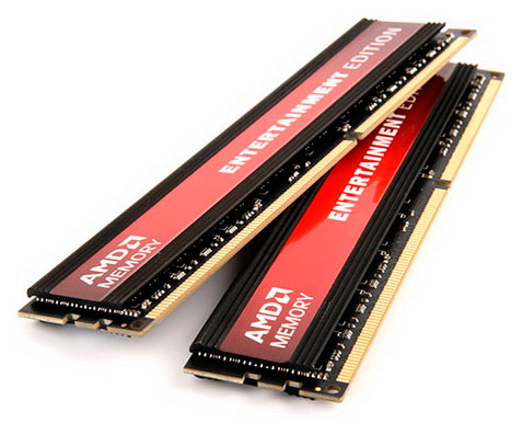«Техника для бизнеса» начала поставки модулей памяти AMD