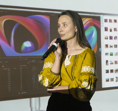LG Visual Pro MeetUp &mdash; представление новых профессиональных мониторов