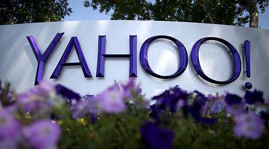 Убыток Yahoo! за первое полугодие превысил 500 млн долл.