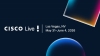 Cisco Live! 2026: ера автономних агентів та кремнієвий суперцикл