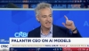 CEO Palantir назвав АІ-моделі «абсолютно переоціненими»