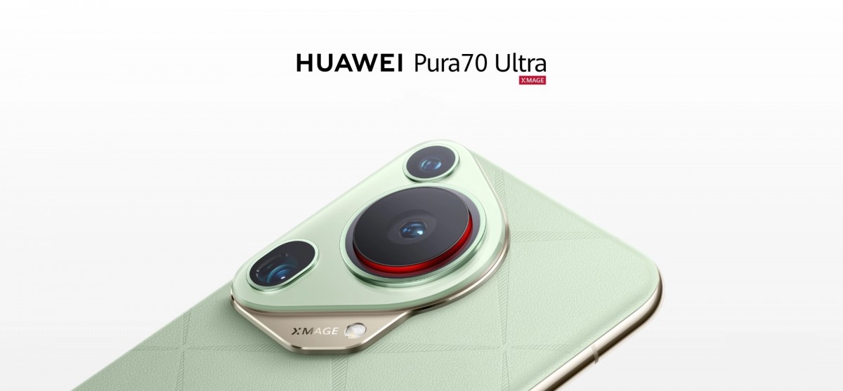 Нові високорівневі смартфони Huawei Pura 70 базуються на чипах Kirin 9010, вироблених по 7 нм